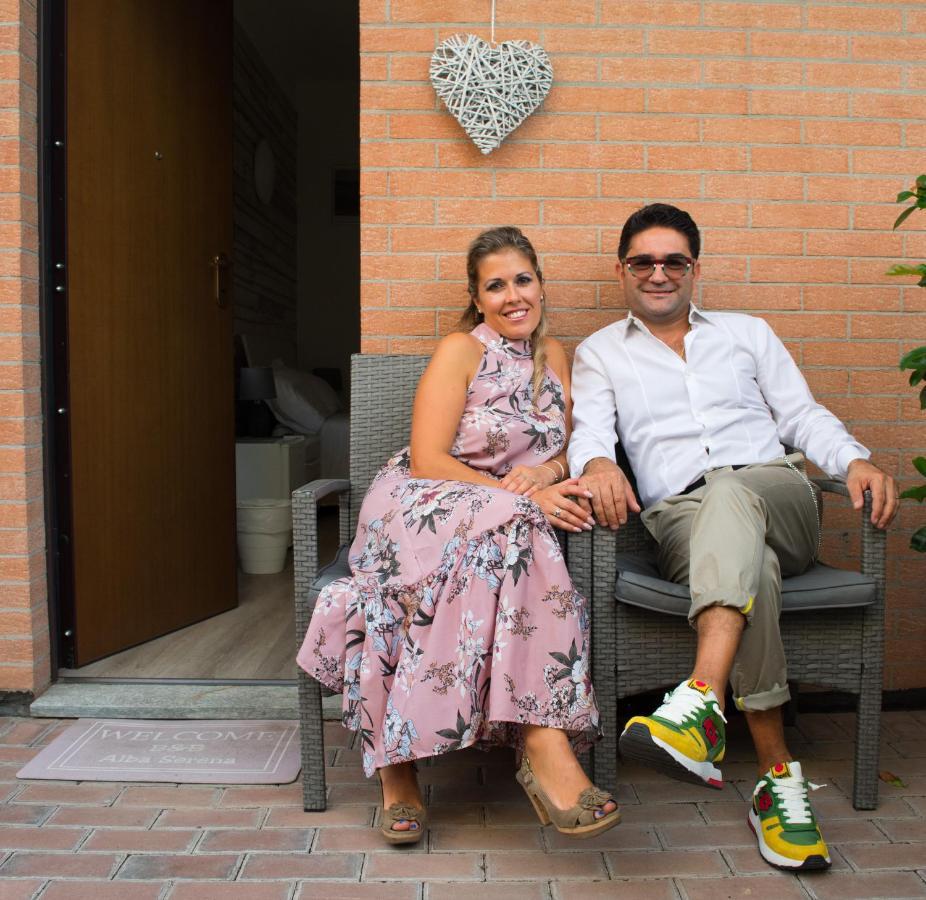 Alba Serena Camere Exterior photo