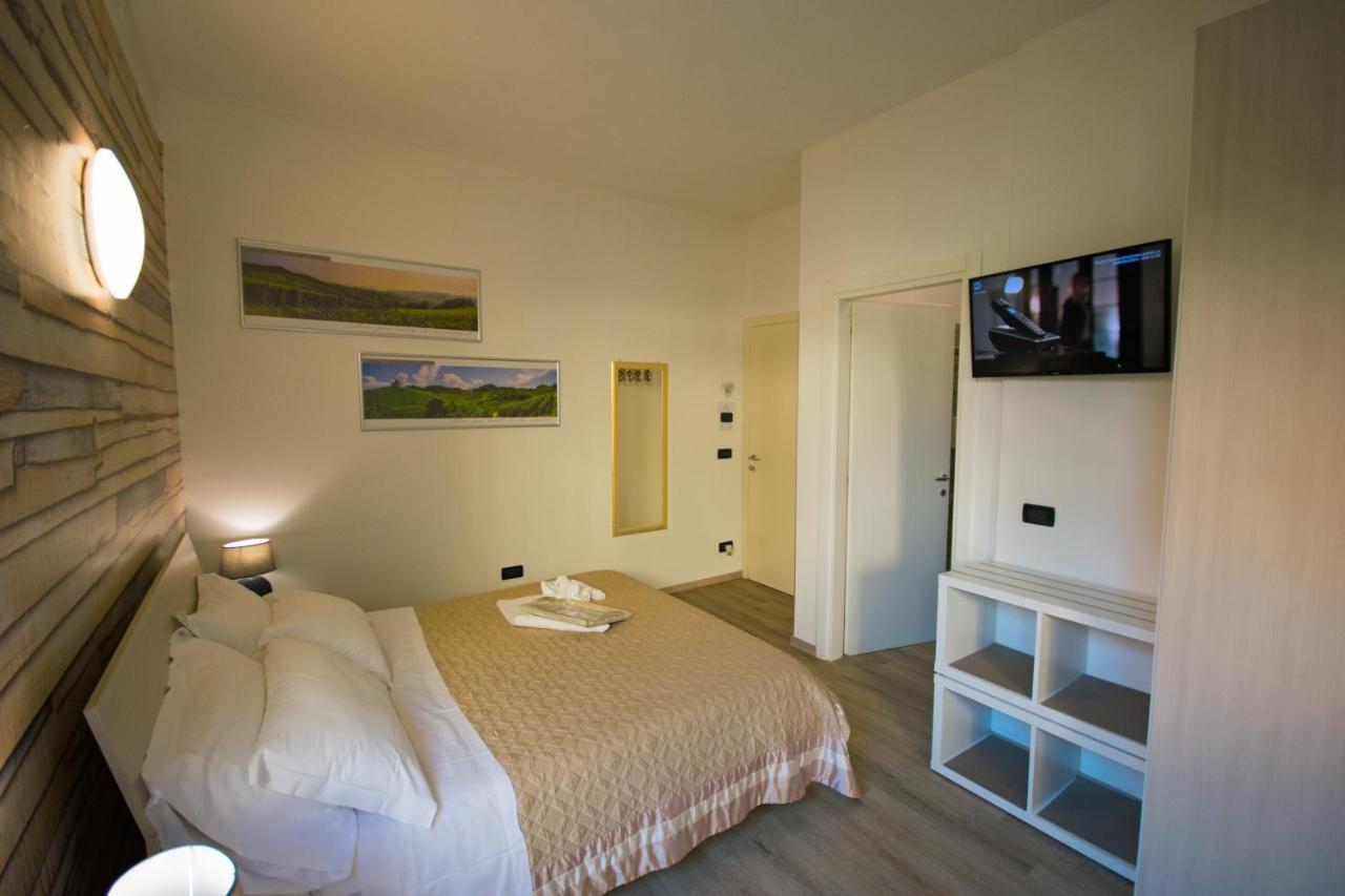 Alba Serena Camere Exterior photo