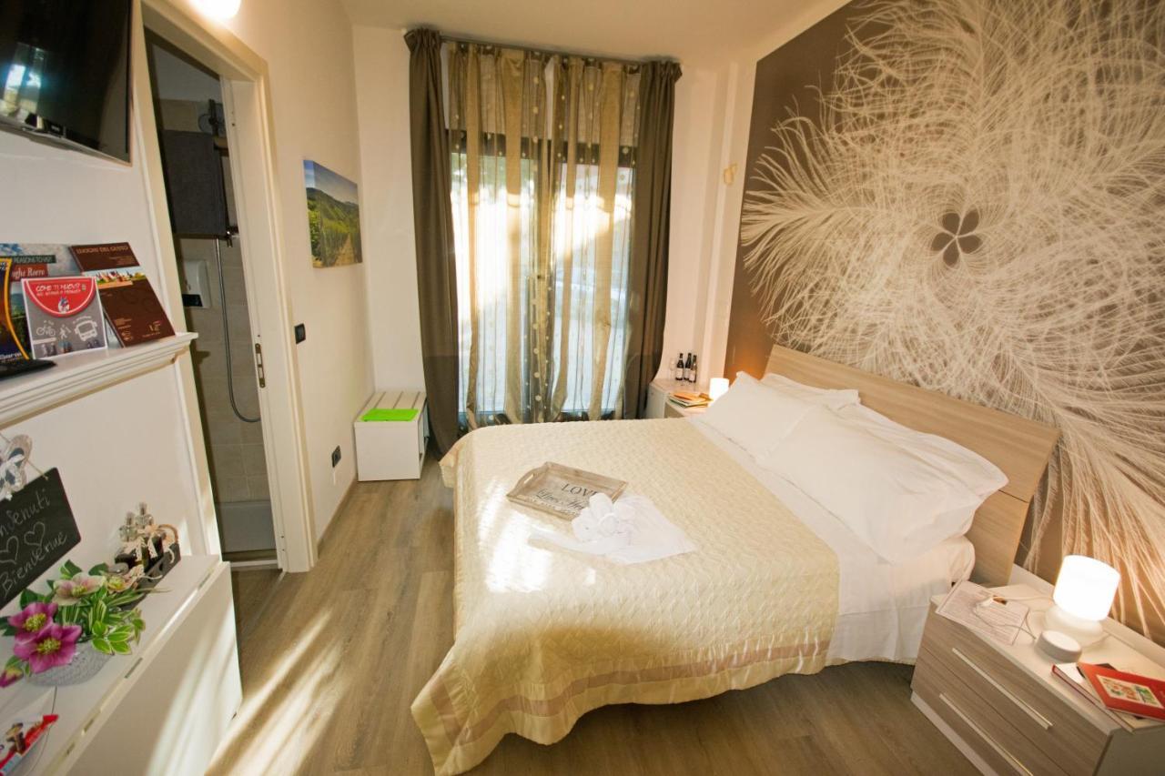 Alba Serena Camere Exterior photo
