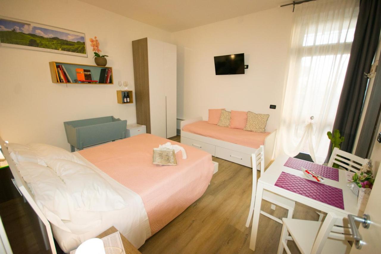 Alba Serena Camere Exterior photo