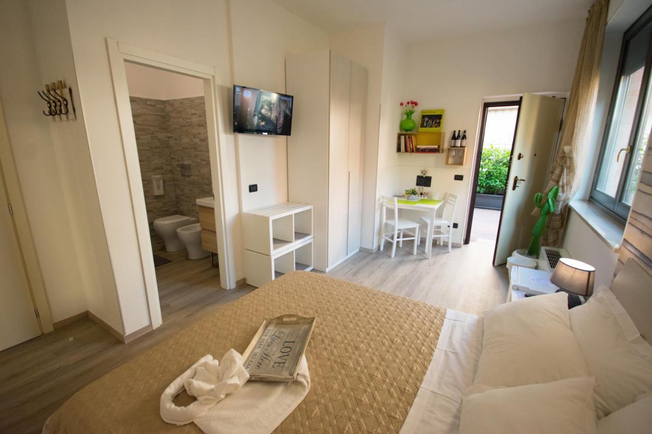 Alba Serena Camere Exterior photo