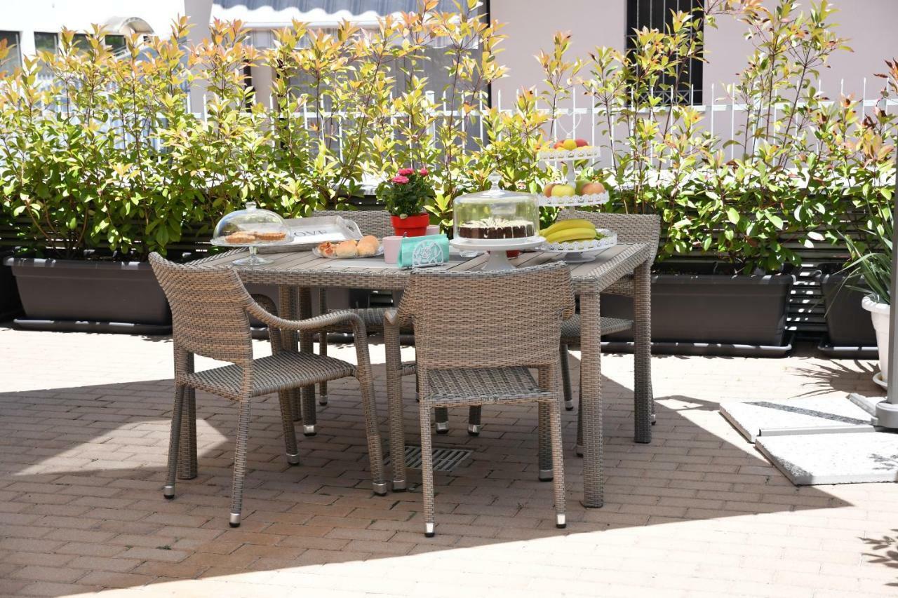 Alba Serena Camere Exterior photo
